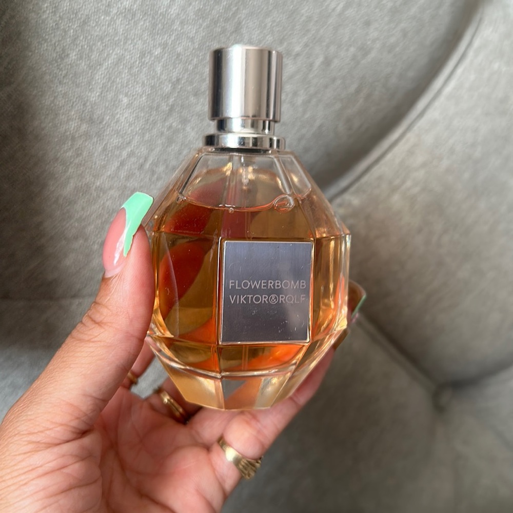 Flowerbomb